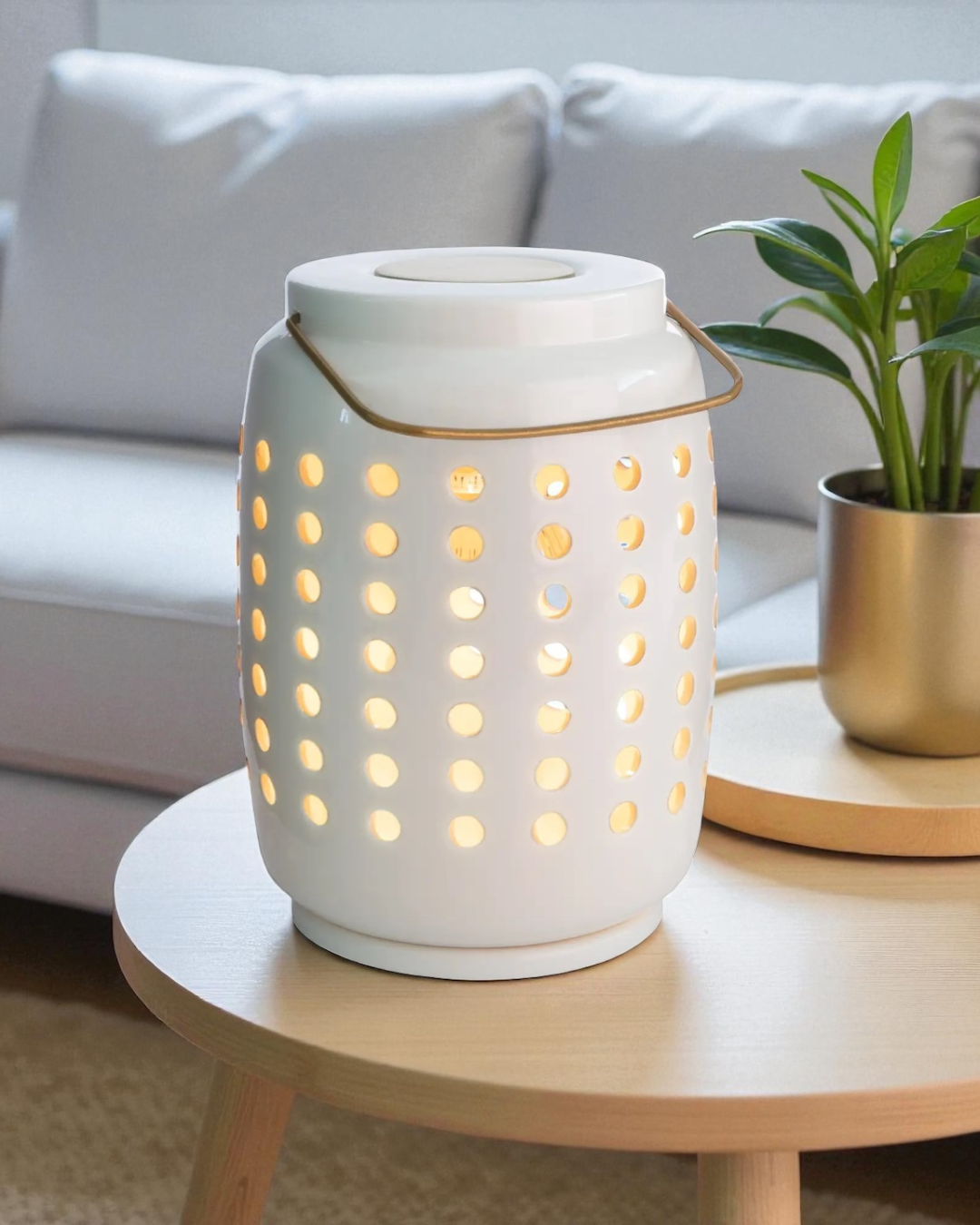 Elektriske Duftlamper - Eliora ApS