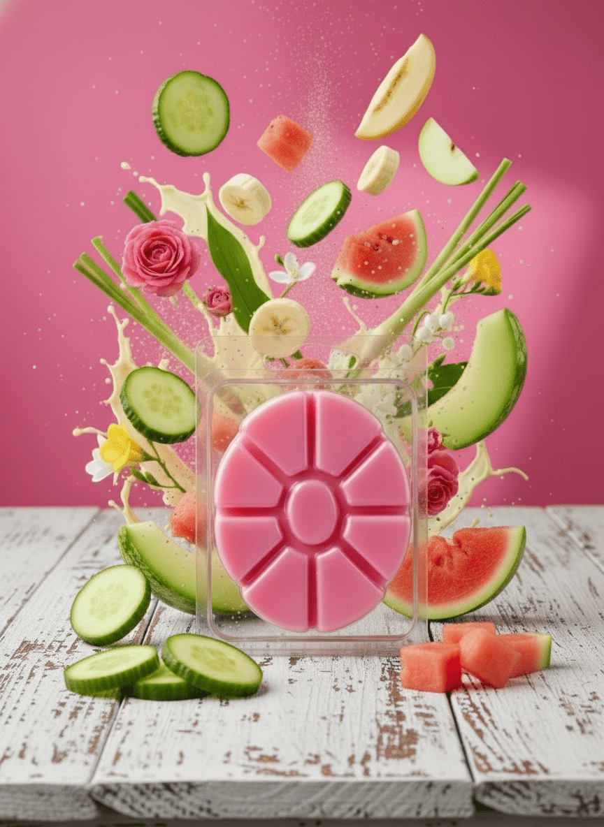 Agurk & Melon - Eliora ApS