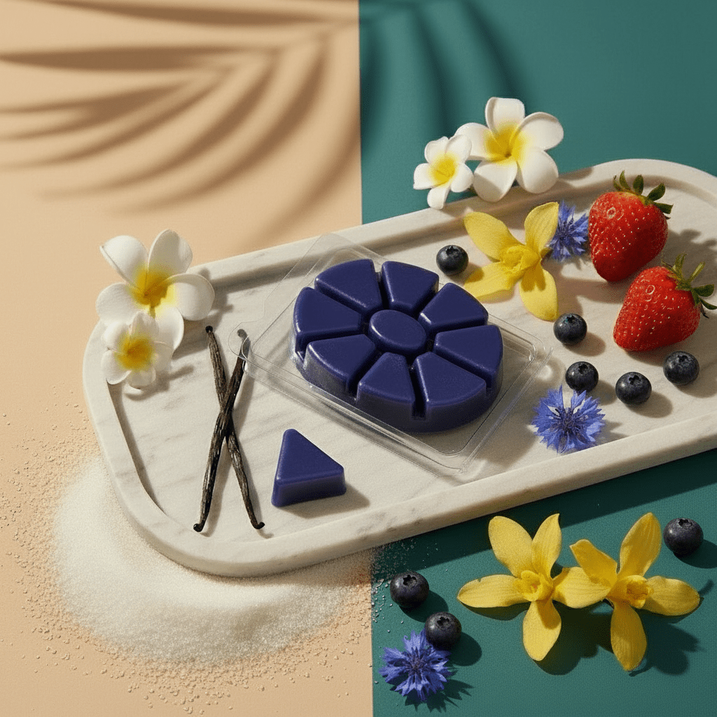 Blåbærdrøm - Eliora ApS