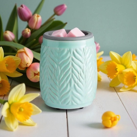 FLIP DISH Duftlampe MINT LEAF – Elektrisk