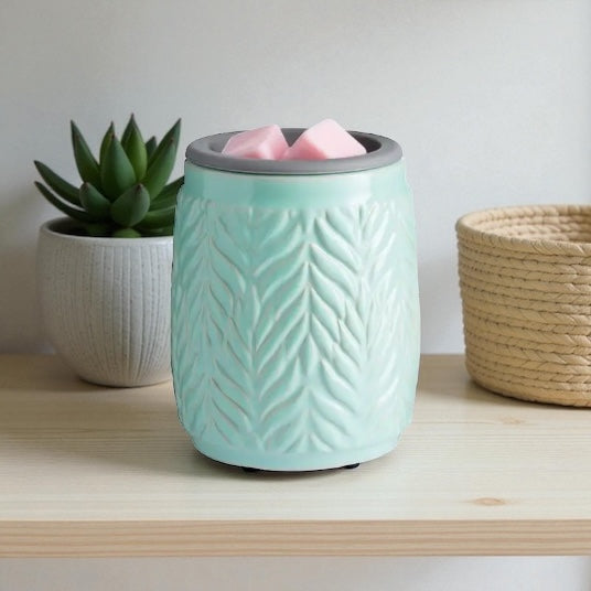 FLIP DISH Duftlampe MINT LEAF – Elektrisk