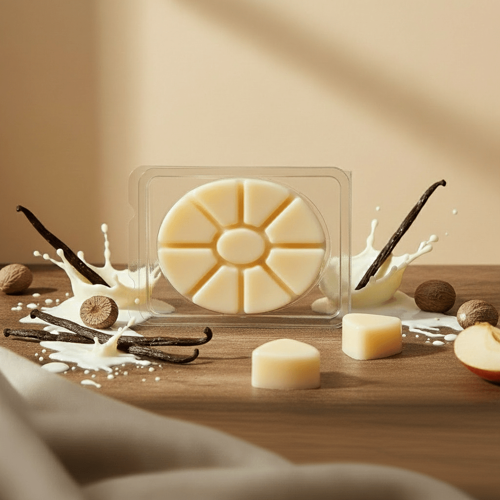 Flødevanilje - Eliora ApS