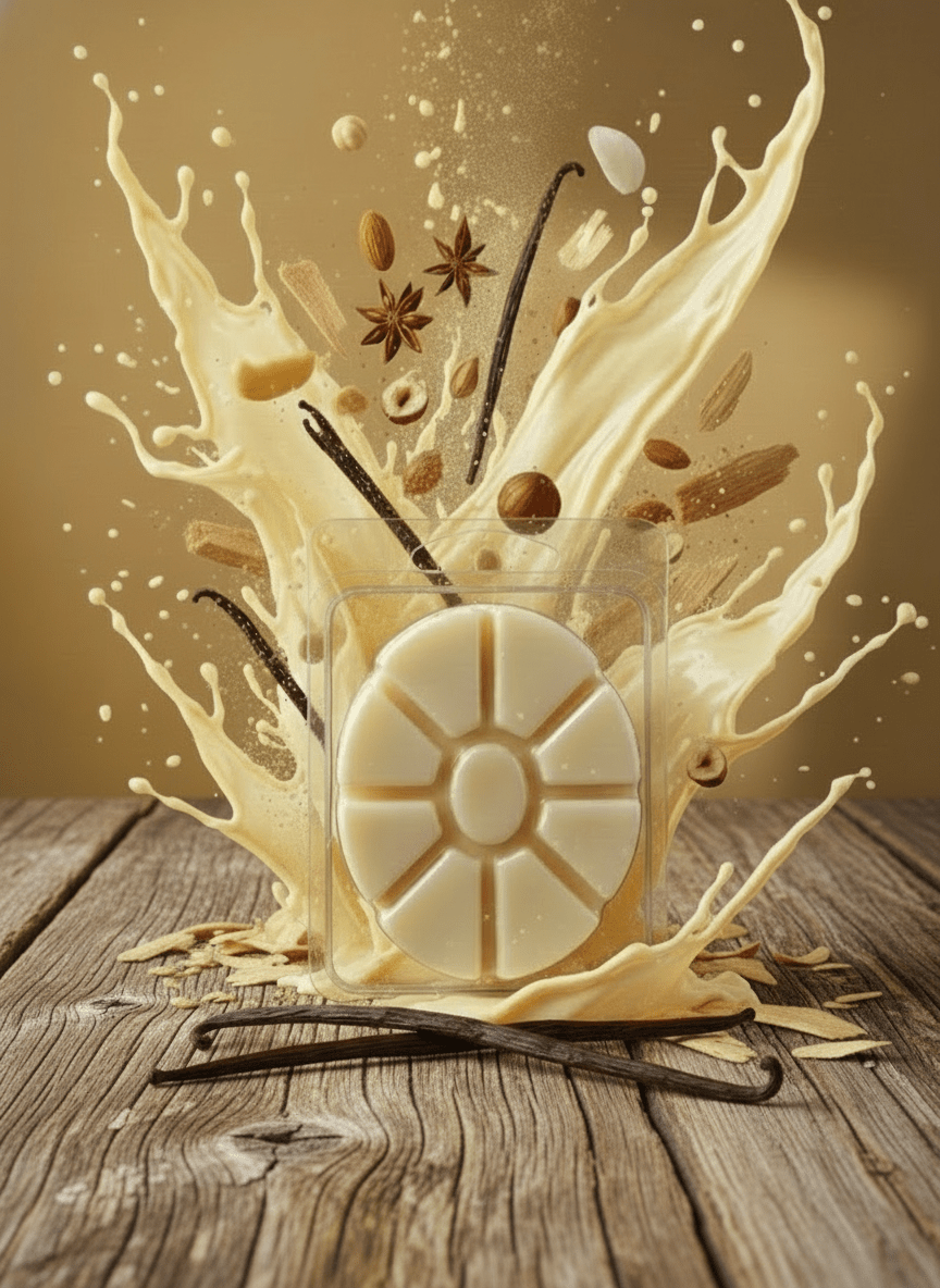 Flødevanilje - Eliora ApS