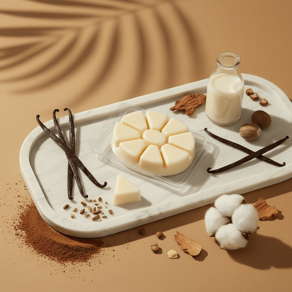 Flødevanilje - Eliora ApS