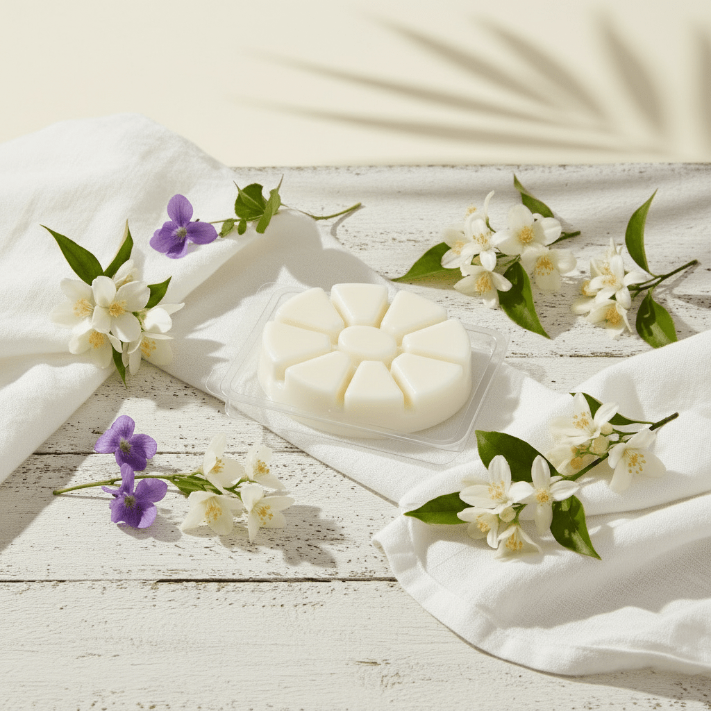 Hvidt Linned - Eliora ApS