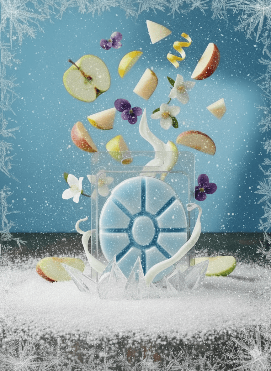 Isfunklen - Eliora ApS