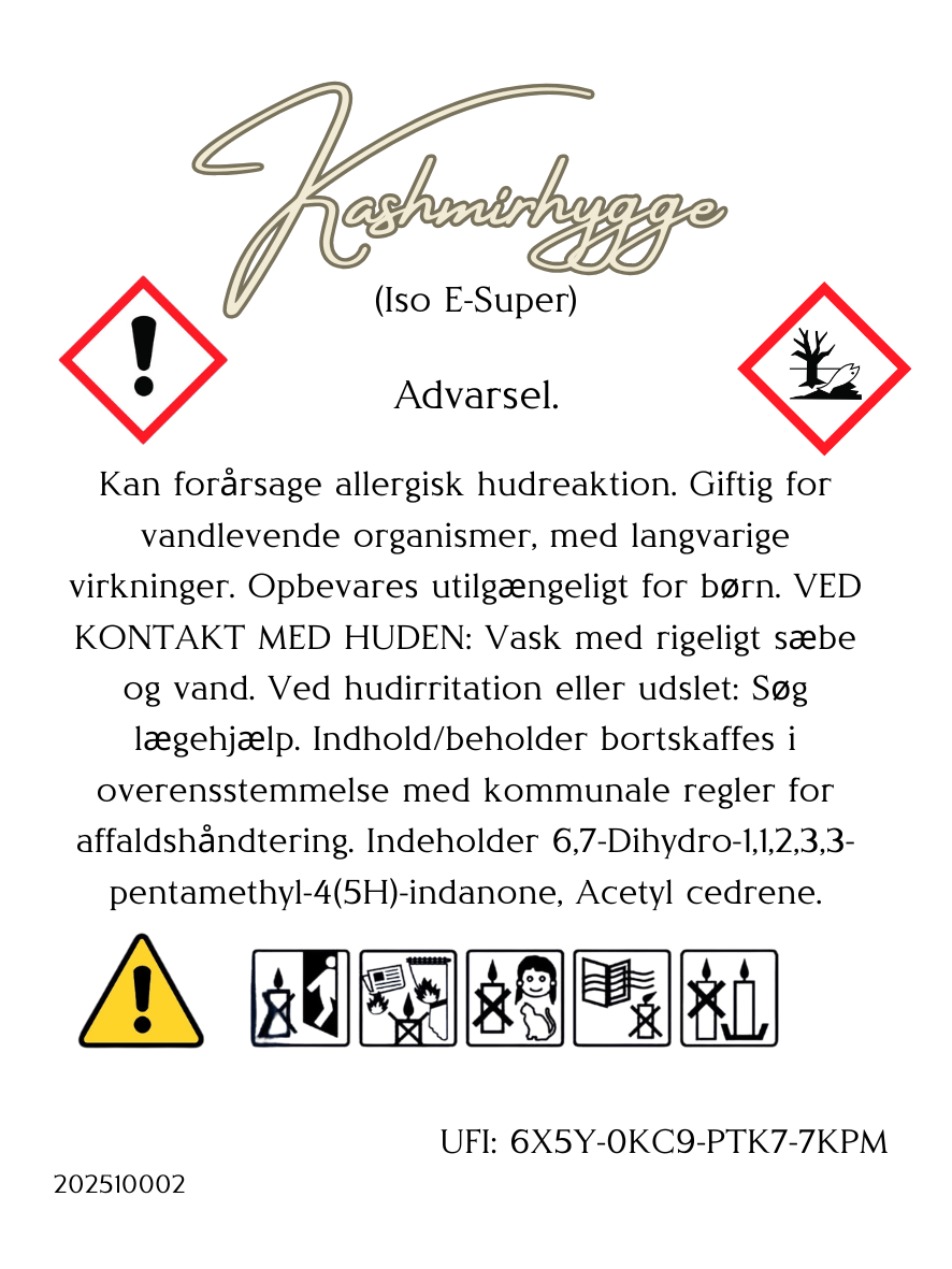 Kashmirhygge - Eliora ApS