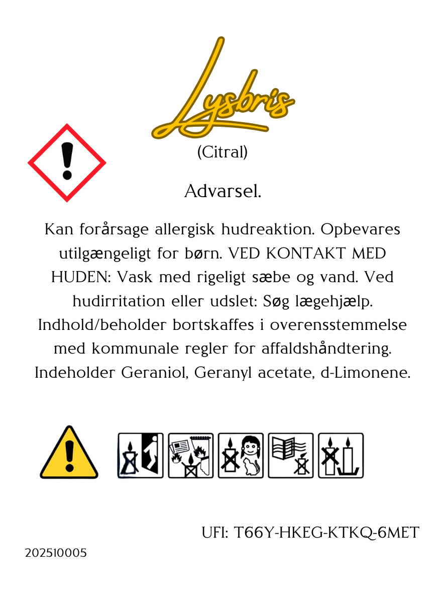 Lysbris - Eliora ApS