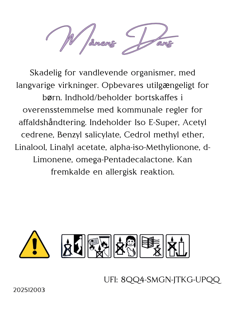 Månens Dans - Eliora ApS