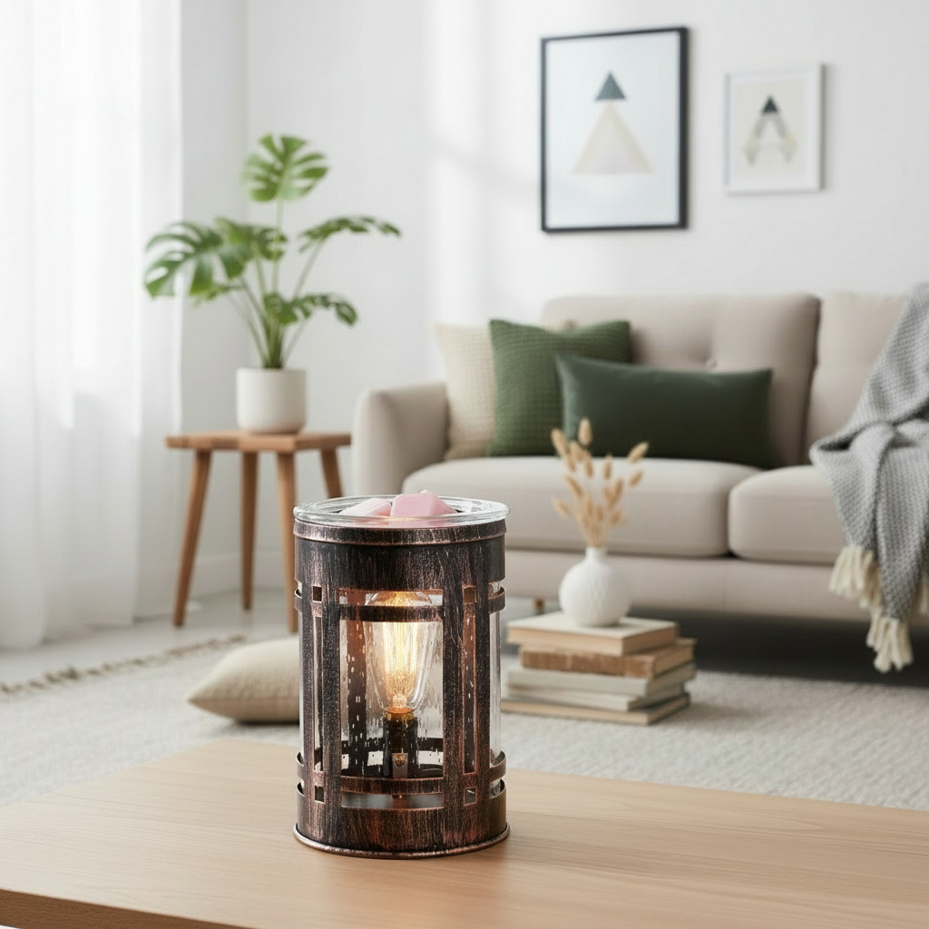 MISSION Edison Bulb Duftlampe – Elektrisk