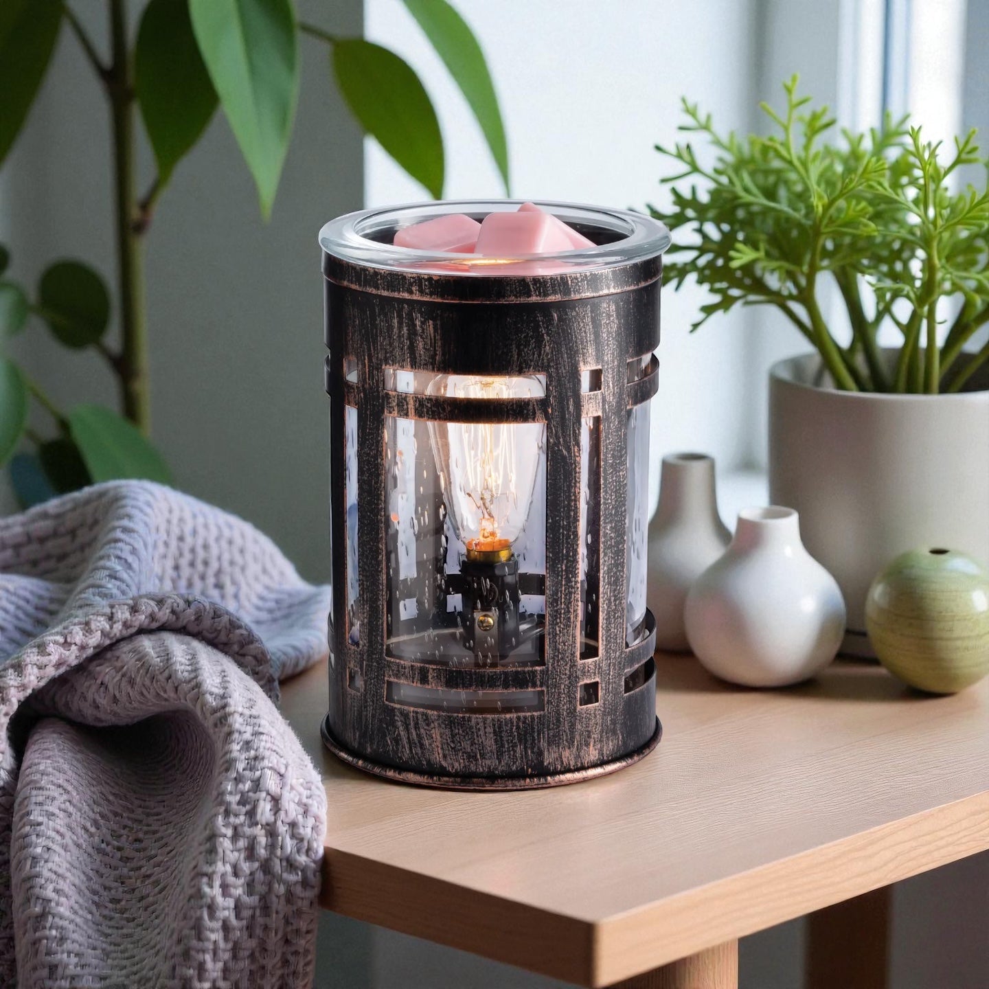 MISSION Edison Bulb Duftlampe – Elektrisk