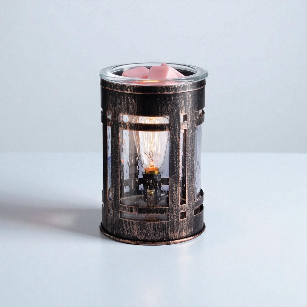 MISSION Edison Bulb Duftlampe – Elektrisk - Eliora ApS