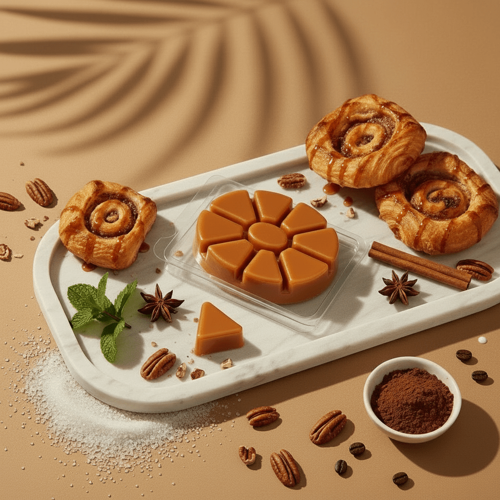 Pecan Guld - Eliora ApS