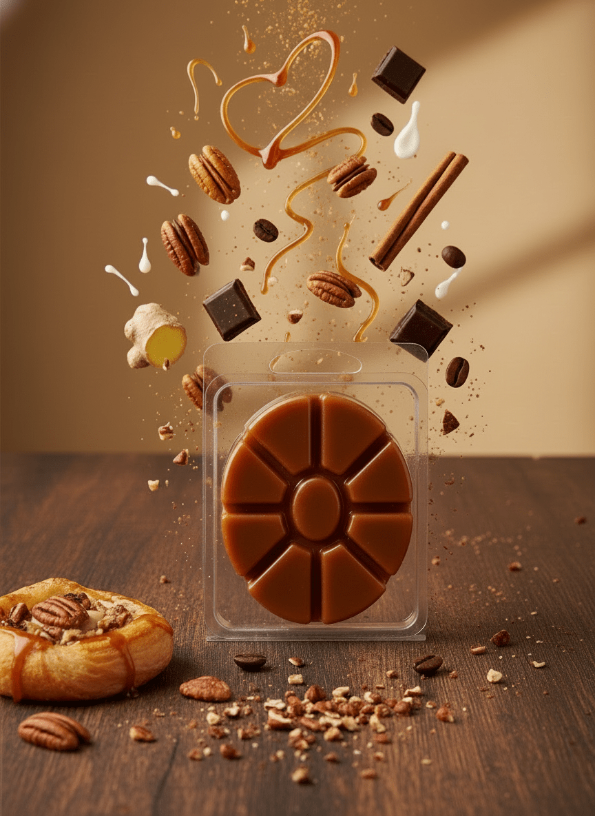 Pecan Guld - Eliora ApS