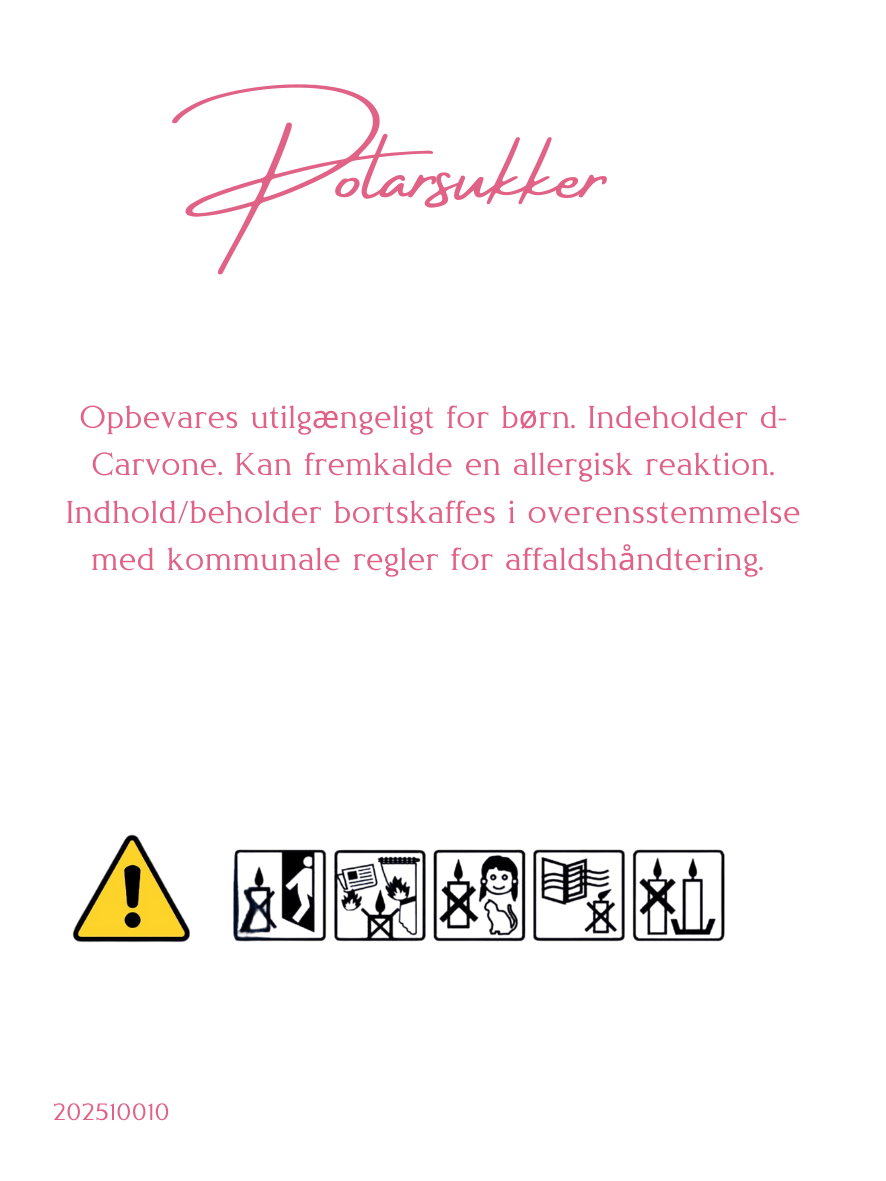 Polarsukker - Eliora ApS