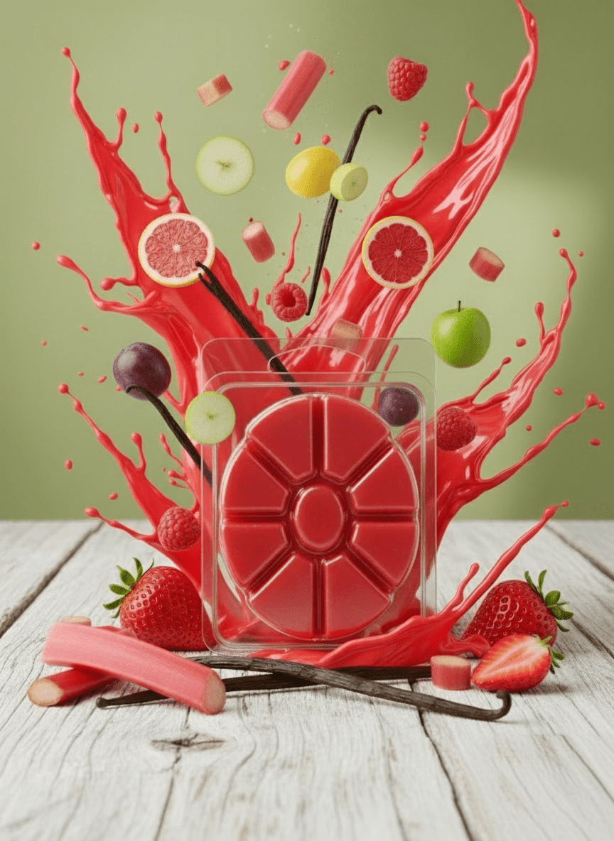 Rabarber Bær - Eliora ApS