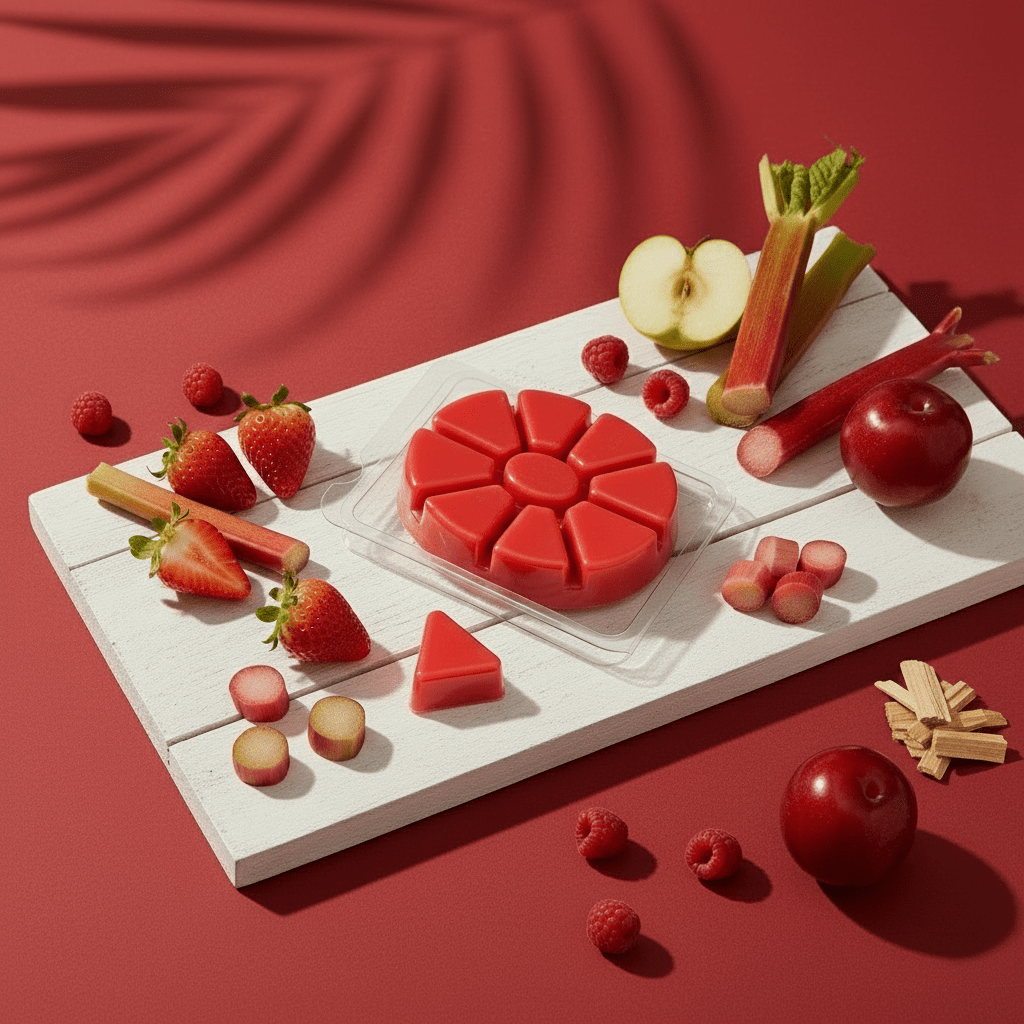 Rabarber Bær - Eliora ApS