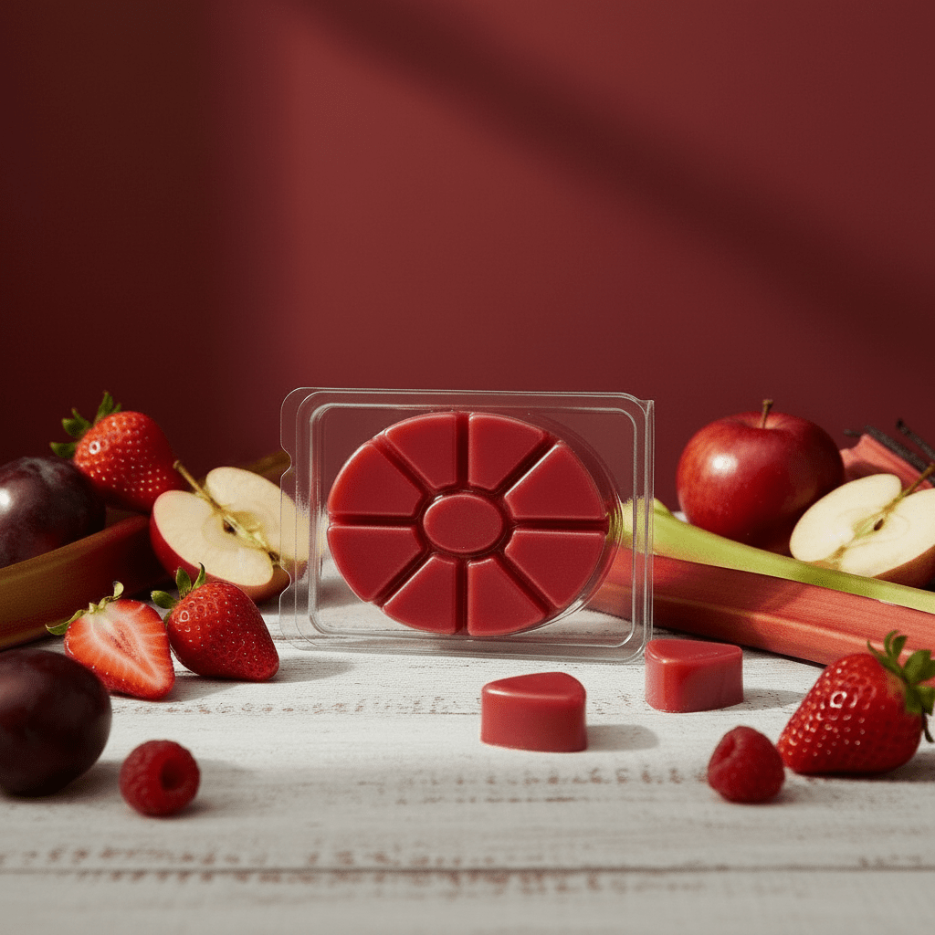 Rabarber Bær - Eliora ApS