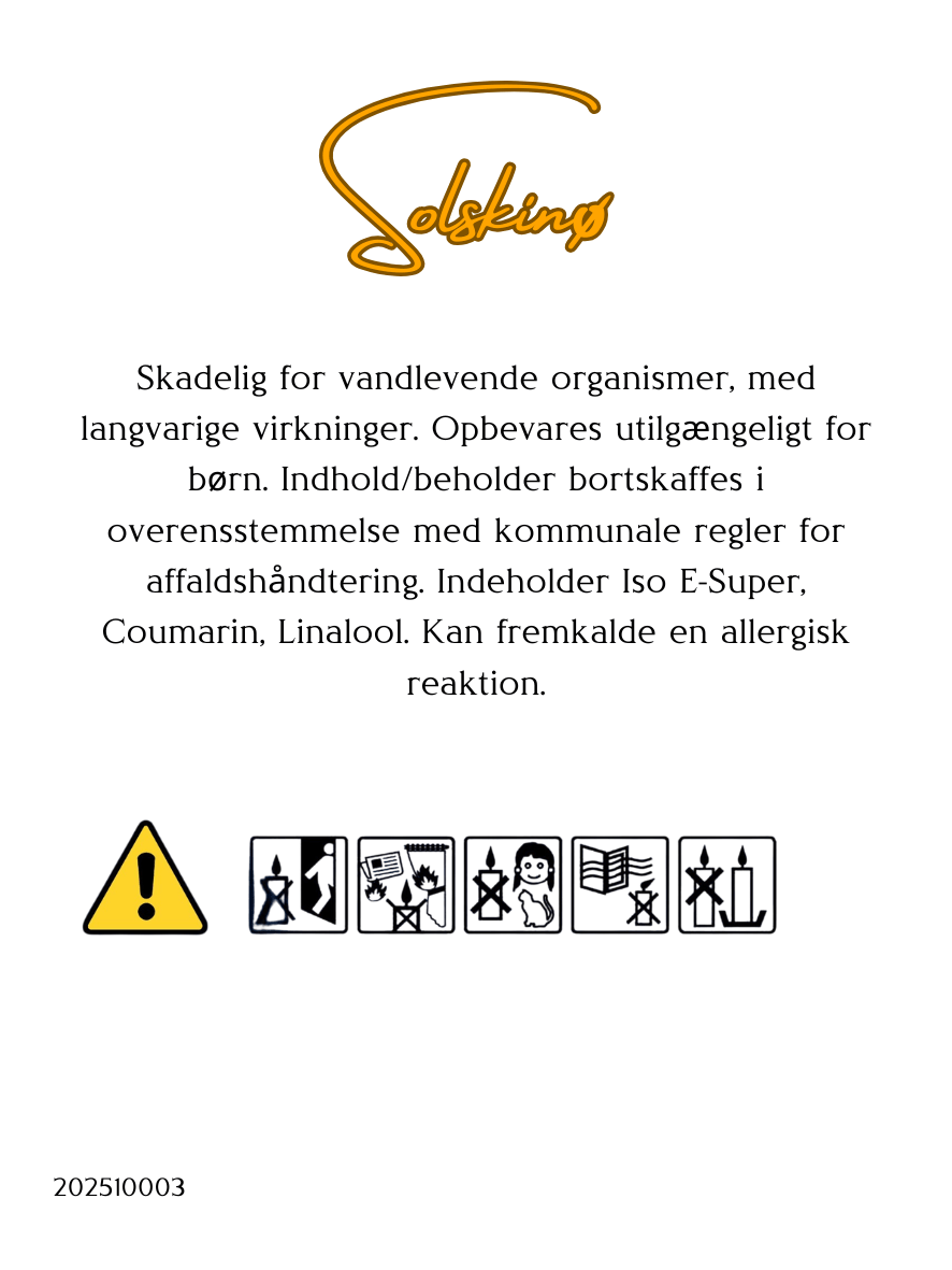 Solskinø - Eliora ApS