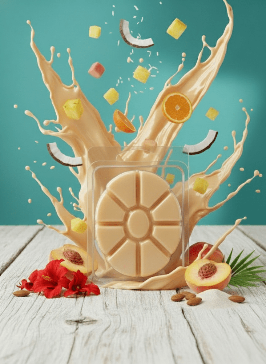 Sommerdrøm: Tropisk paradislys - Eliora ApS