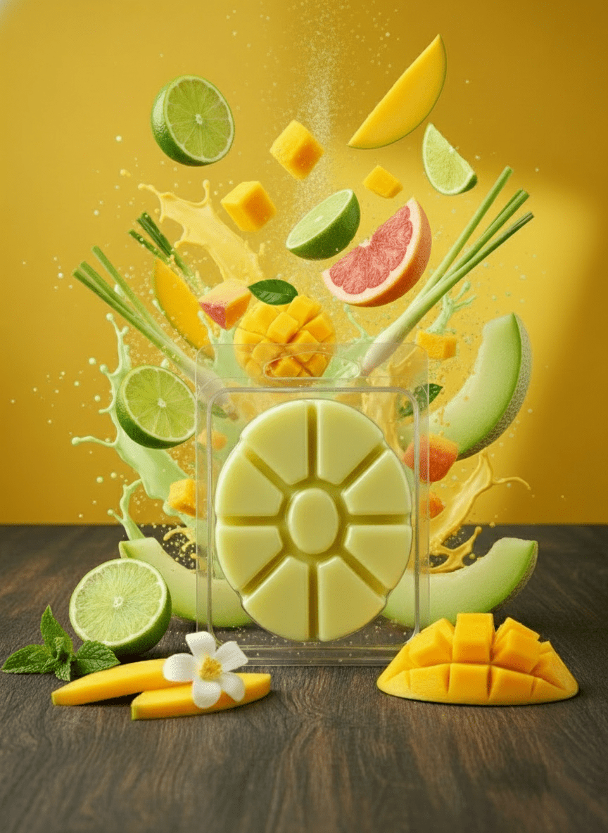 Tropisk Pop - Eliora ApS