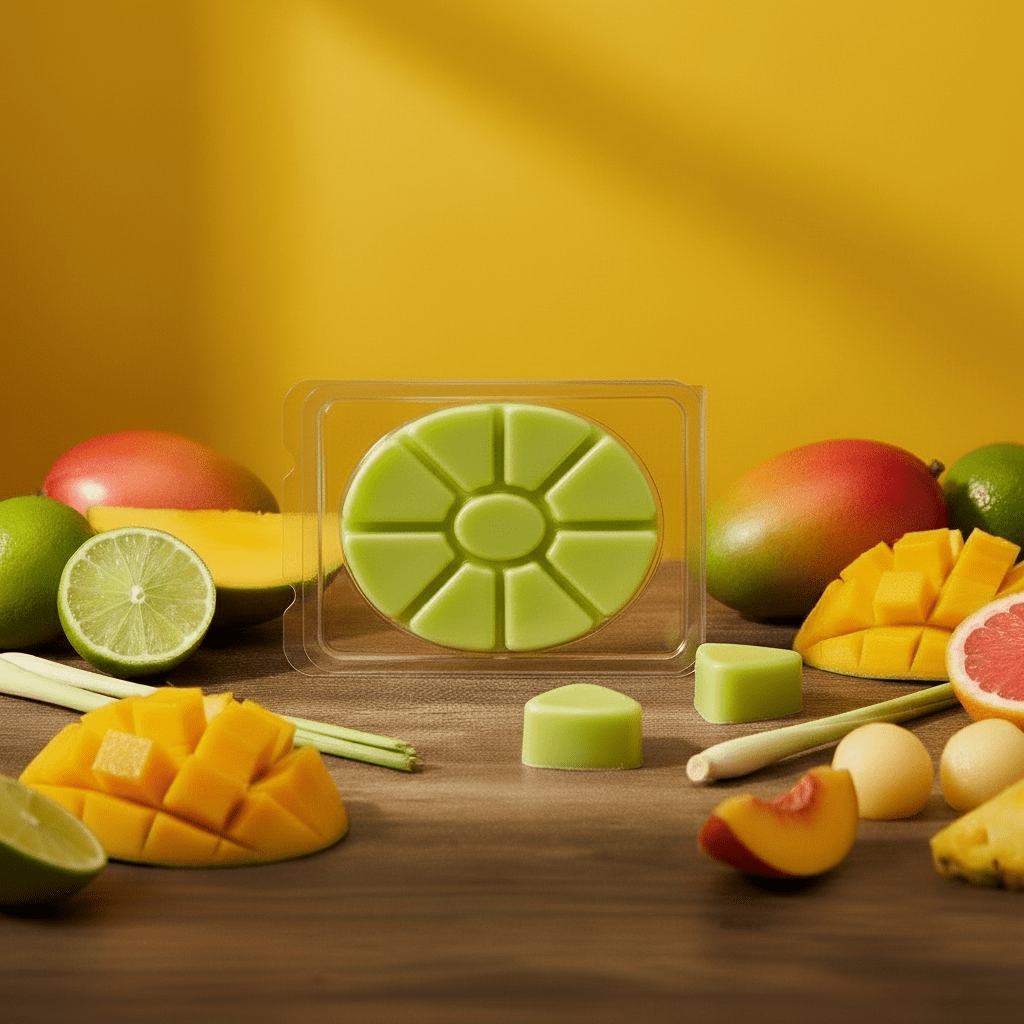 Tropisk Pop - Eliora ApS