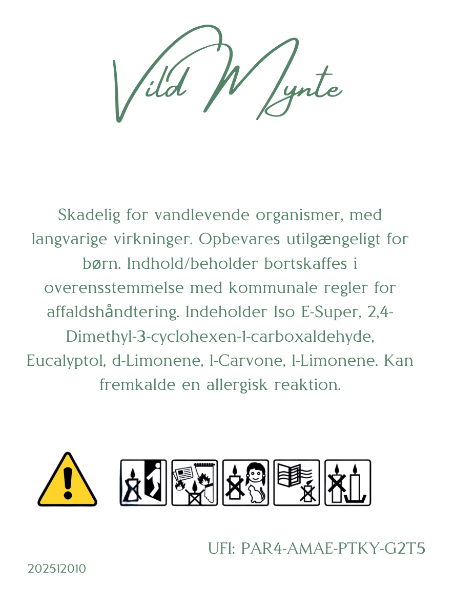 Vild Mynte - Eliora ApS