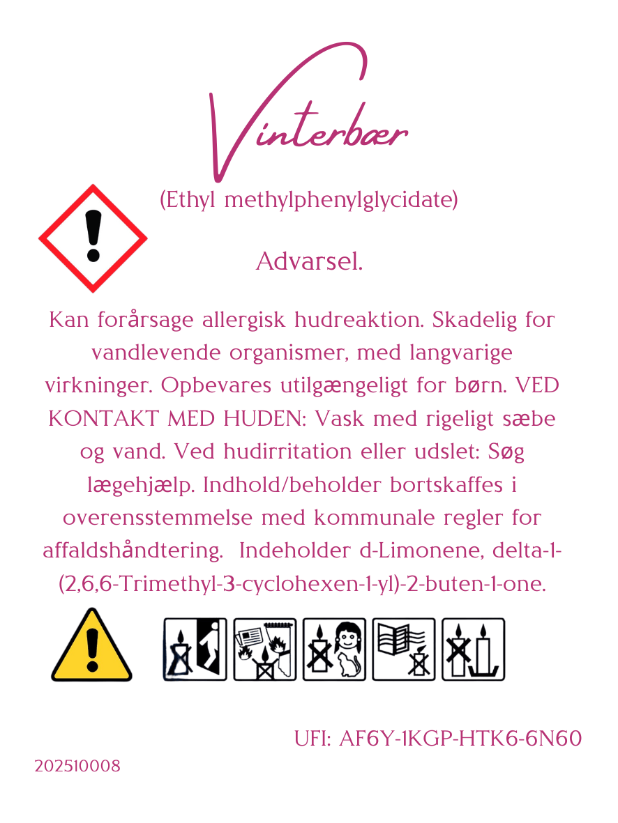 Vinterbær - Eliora ApS