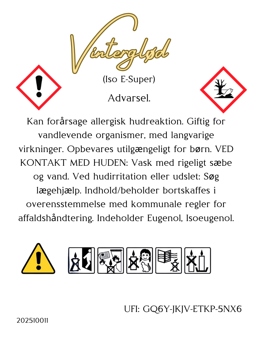 Vinterglød - Eliora ApS