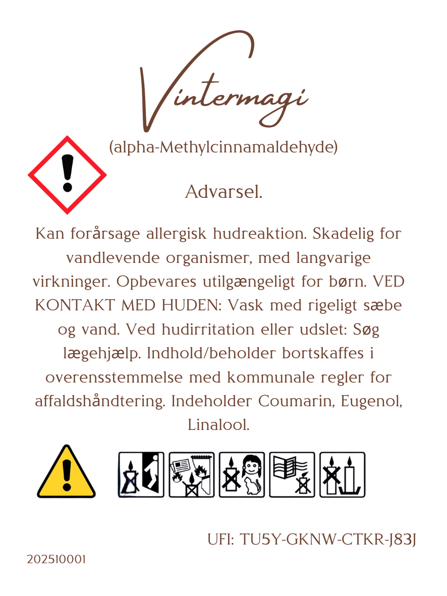 Vintermagi - Eliora ApS